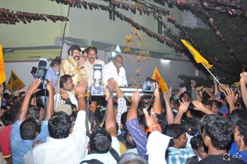 Gautamiputra Satakarni Movie Pathakotsavam